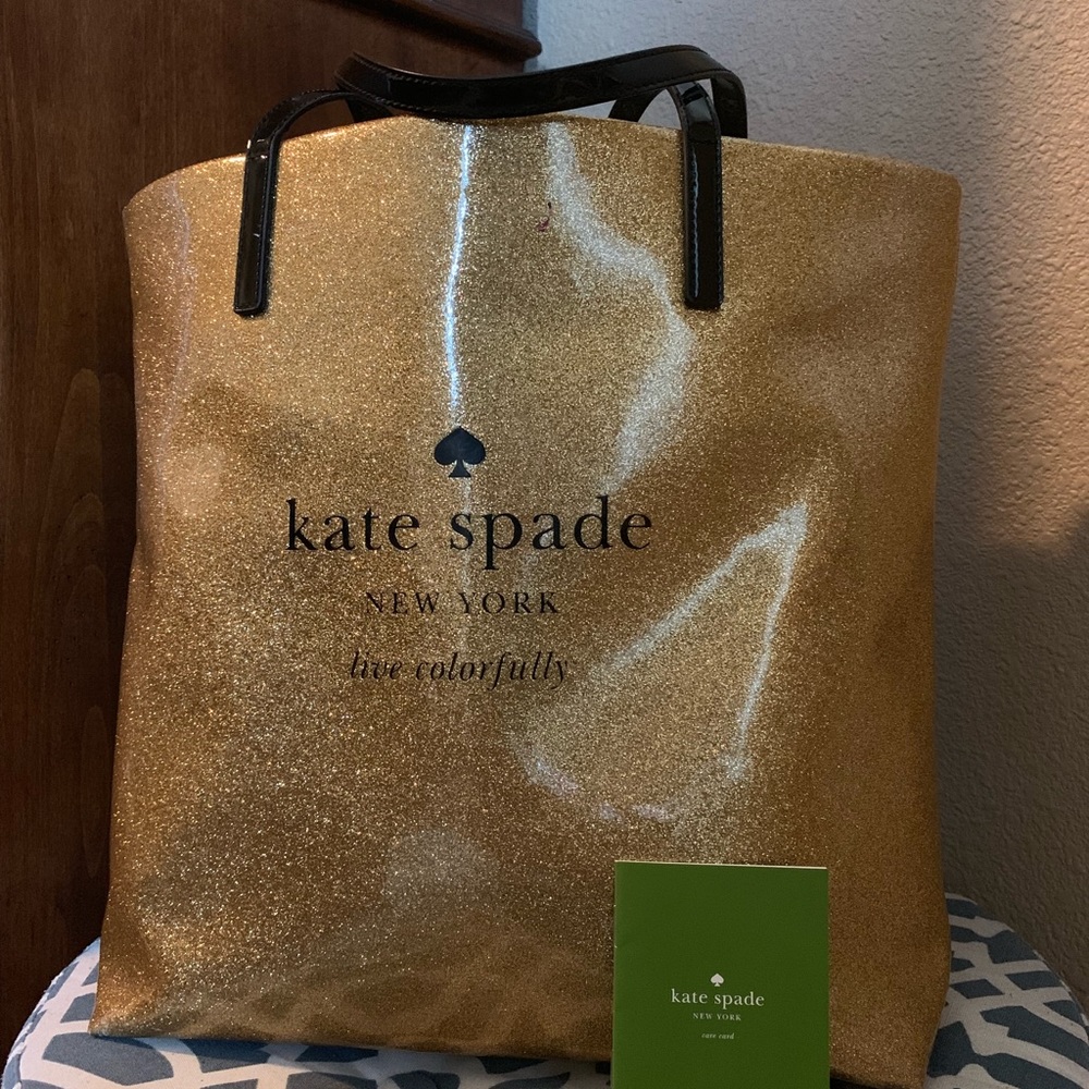 🛑 SOLD 🛑 Auth. kate spade tote